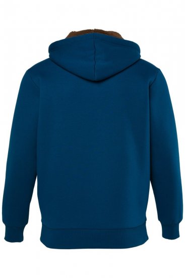 JP1880 820464 Kapuutsiga jakk teddy-voodriga Tindisinine TALL - TALL dressipluusid - TALL dressipluusid ja pusad