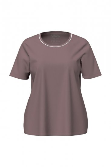 Ulla Popken 821244 Täpiline pidžaama Pruun - Pidžaama/Loungewear - 