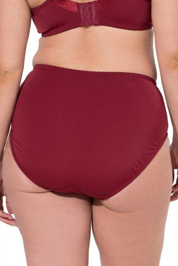 Ulla Popken 822864 Pitsiga aluspüksid Lilla - Aluspüksid - 
