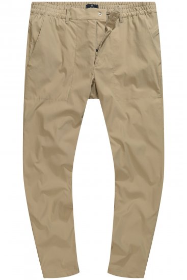 JP1880 Jay-Pi Flexnamic QuickDry Golf Chino Trousers Sand Brown - Spordiriided & outdoor - Suured suurused meeste spordiriided