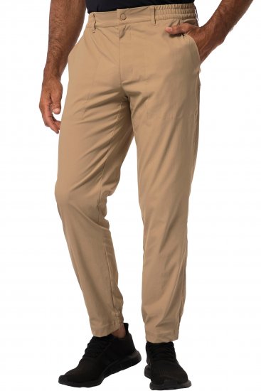 JP1880 Jay-Pi Flexnamic QuickDry Golf Chino Trousers Sand Brown - Spordiriided & outdoor - Suured suurused meeste spordiriided