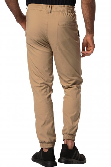 JP1880 Jay-Pi Flexnamic QuickDry Golf Chino Trousers Sand Brown - Spordiriided & outdoor - Suured suurused meeste spordiriided