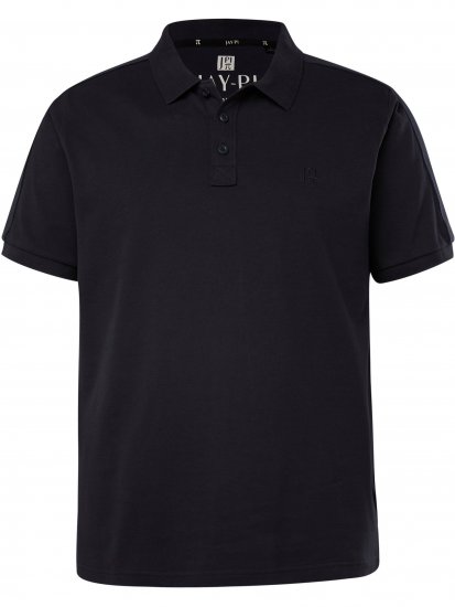 JP1880 Jay-Pi Flexnamic Pique Golf Polo Shirt Dark Navy - Spordiriided & outdoor - Suured suurused meeste spordiriided