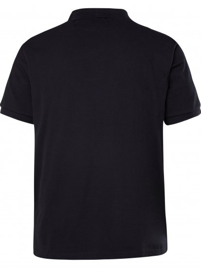 JP1880 Jay-Pi Flexnamic Pique Golf Polo Shirt Dark Navy - Spordiriided & outdoor - Suured suurused meeste spordiriided