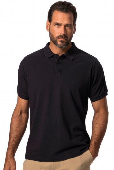 JP1880 Jay-Pi Flexnamic Pique Golf Polo Shirt Dark Navy - Spordiriided & outdoor - Suured suurused meeste spordiriided