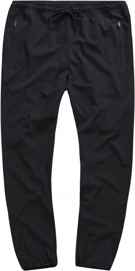JP1880 Jay-Pi QuickDry Hiking Trousers Black - Spordiriided & outdoor - Suured suurused meeste spordiriided