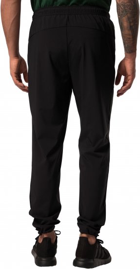 JP1880 Jay-Pi QuickDry Hiking Trousers Black - Spordiriided & outdoor - Suured suurused meeste spordiriided