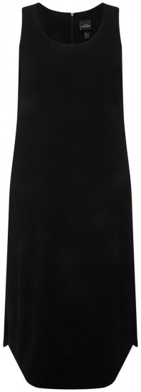 Ulla Popken 823276 Varrukateta kleit Must - Maksikleidid - Plusssuuruses maxikleidid