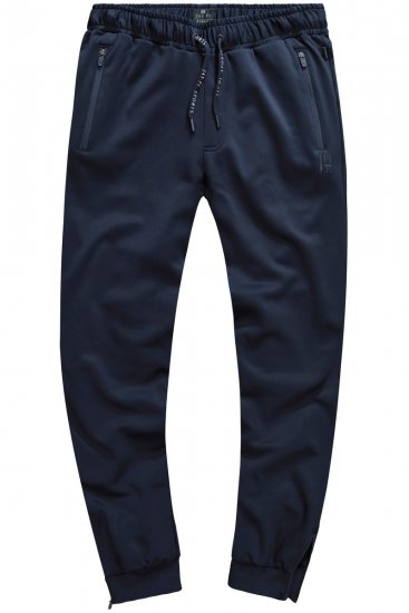 JAY-PI Tennis Tracksuit Pants Black - Dressipüksid ja -šortsid - Spordipüksid ja Lühikesed Spordipüksid