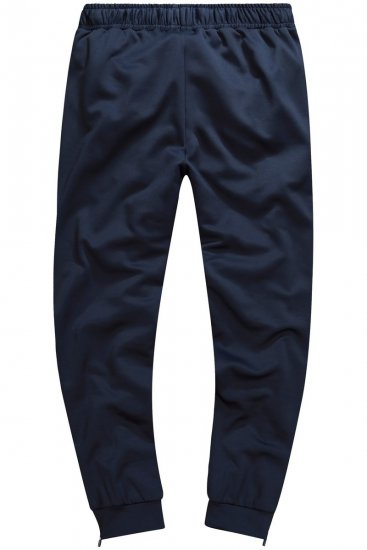 JAY-PI Tennis Tracksuit Pants Black - Dressipüksid ja -šortsid - Spordipüksid ja Lühikesed Spordipüksid