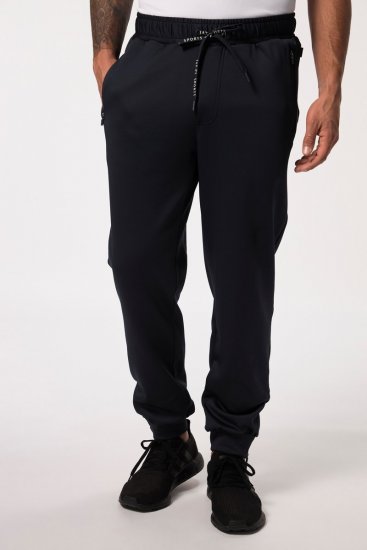 JAY-PI Tennis Tracksuit Pants Black - Dressipüksid ja -šortsid - Spordipüksid ja Lühikesed Spordipüksid