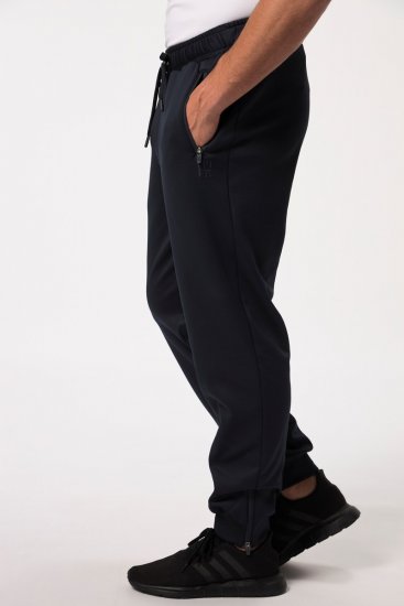 JAY-PI Tennis Tracksuit Pants Black - Dressipüksid ja -šortsid - Spordipüksid ja Lühikesed Spordipüksid