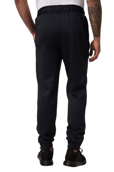 JAY-PI Tennis Tracksuit Pants Black - Dressipüksid ja -šortsid - Spordipüksid ja Lühikesed Spordipüksid