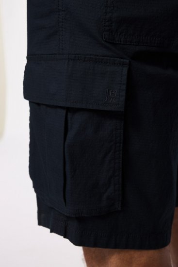 JP1880 Jay-Pi Flexnamic Bermuda Cargo Shorts Navy Blue - Spordiriided & outdoor - Suured suurused meeste spordiriided