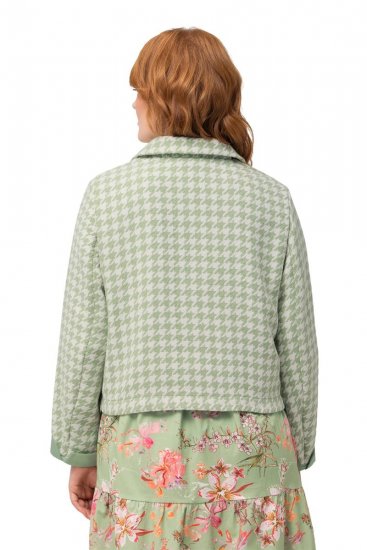 Ulla Popken 823536 Jakk Valge - Joped - Suured naiste jakid