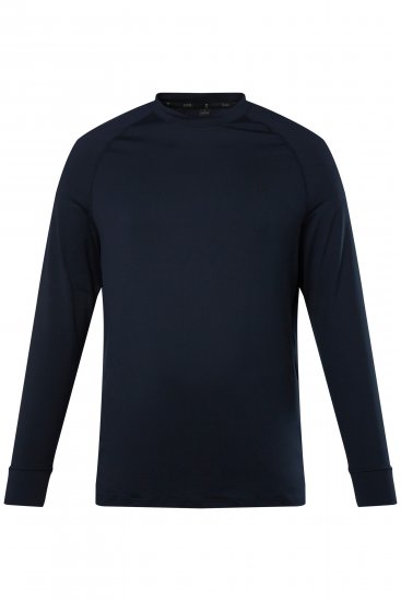 JP1880 Jay-Pi UV Protection Long Sleeve Swimming Top Navy Blue - Spordiriided & outdoor - Suured suurused meeste spordiriided