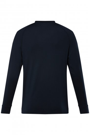 JP1880 Jay-Pi UV Protection Long Sleeve Swimming Top Navy Blue - Spordiriided & outdoor - Suured suurused meeste spordiriided