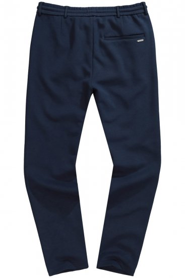 JP1880 Jersey Trousers Flexnamic Navy - Teksad ja püksid - Meeste suured teksad W40 – W70