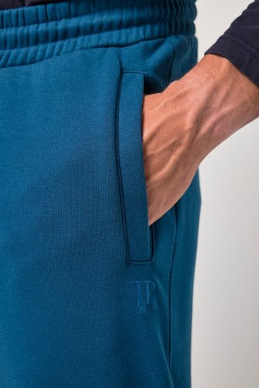 JP1880 Jogging Pants OEKO-TEX Blue - Dressipüksid ja -šortsid - Spordipüksid ja Lühikesed Spordipüksid