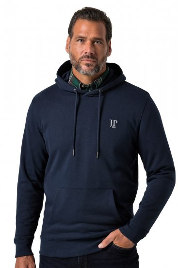 JP1880 825950 Lukuta dressipluus Tumesinine TALL - TALL dressipluusid - TALL dressipluusid ja pusad