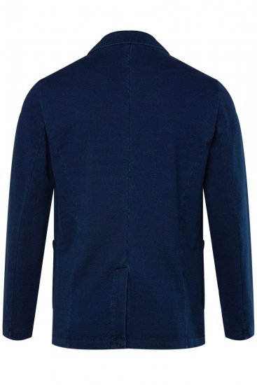 JP1880 826175 Sweat-pintsak vintage-stiilis Tumesinine - Ülikonnad ja pintsakud - Ülikonnad suured suurused