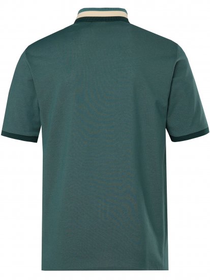 JP1880 Jay-Pi QuickDry Golf Polo Shirt Midnight Green - Polosärgid - Meeste suured polosärgid 2XL – 8XL