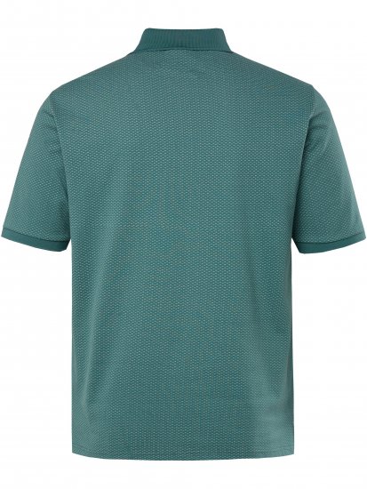 JP1880 Jay-Pi QuickDry Golf Polo Shirt Light Green - Polosärgid - Meeste suured polosärgid 2XL – 8XL