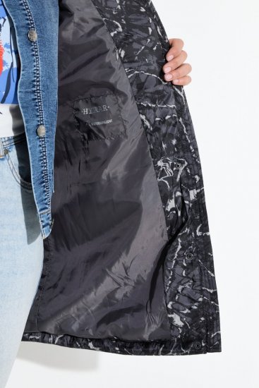 Ulla Popken 829120 Ilmastikukindel vest Antratsiit - Vestid - 