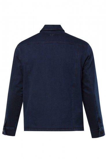 JP1880 829251 Teksatagi sooja voodriga Tumesinine - Jakid ja joped - Joped, suured suurused: 2XL – 12XL