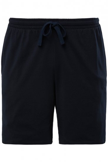JP1880 829513 Pidžaama lühike mudel bellyfit Tumesinine TALL - TALL aluspesu ja ujumisriided - TALL Aluspesu ja Ujumisriided