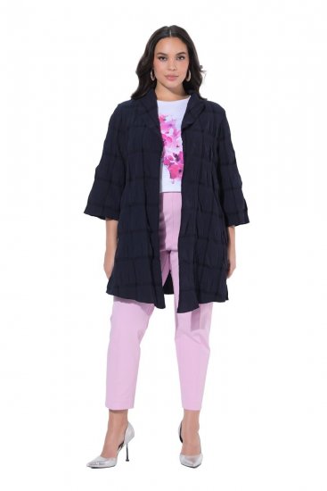 Ulla Popken 829575 Jakk Tumesinine - Joped - Suured naiste jakid