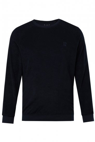 JP1880 Pyjamas Two-piece Belly Fit Dark Navy - Aluspesu ja ujumisriided - Aluspesu 2XL-8XL
