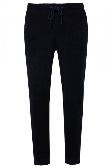 JP1880 Pyjamas Two-piece Belly Fit Dark Navy - Aluspesu ja ujumisriided - Aluspesu 2XL-8XL
