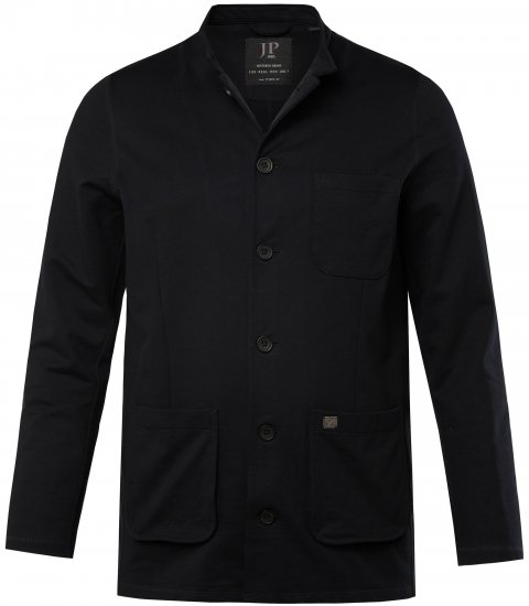 JP1880 Comfortable & Stretchy FLEXNAMIC® Light Jacket Black - Jakid ja joped - Joped, suured suurused: 2XL – 12XL