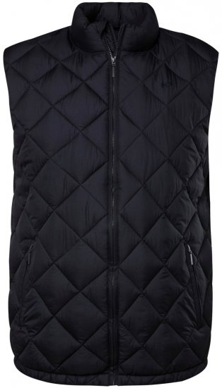 Men+ 578 Tepitud vest püstkraega Tumesinine - Jakid ja joped - Joped, suured suurused: 2XL – 12XL