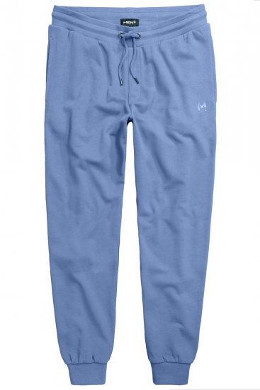 Men+ 111 Dressipüksid bellyfit Denimsinine - Dressipüksid ja -šortsid - Spordipüksid ja Lühikesed Spordipüksid