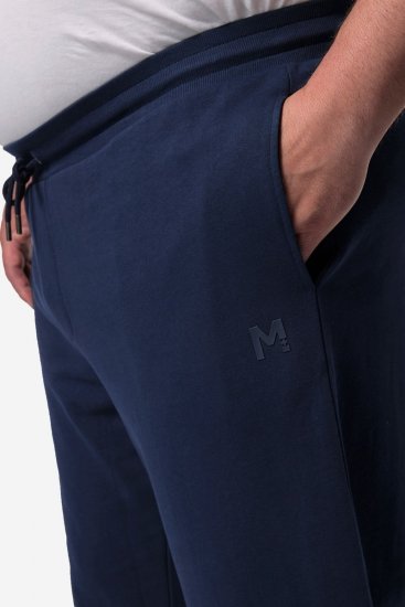 Men+ 111 Dressipüksid bellyfit Tumesinine - Dressipüksid ja -šortsid - Spordipüksid ja Lühikesed Spordipüksid