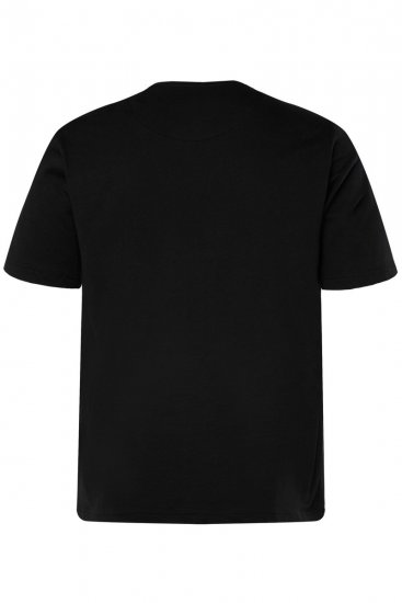 Men+ 180 T-särk Rockin' Must - T-särgid - Suured T-särgid 2XL – 14XL