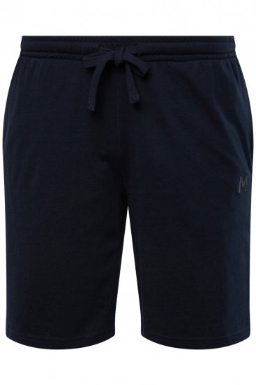 Men+ 196 Pidžaama lühike mudel Tumesinine - Aluspesu ja ujumisriided - Aluspesu 2XL-8XL