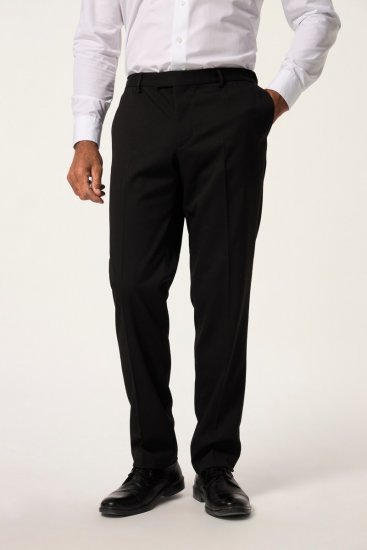 JP1880 Flexnamic Business Suit Konan Black - Ülikonnad ja pintsakud - Ülikonnad suured suurused