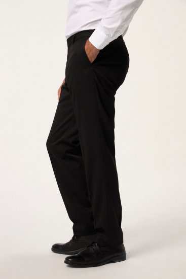 JP1880 Flexnamic Business Suit Konan Black - Ülikonnad ja pintsakud - Ülikonnad suured suurused