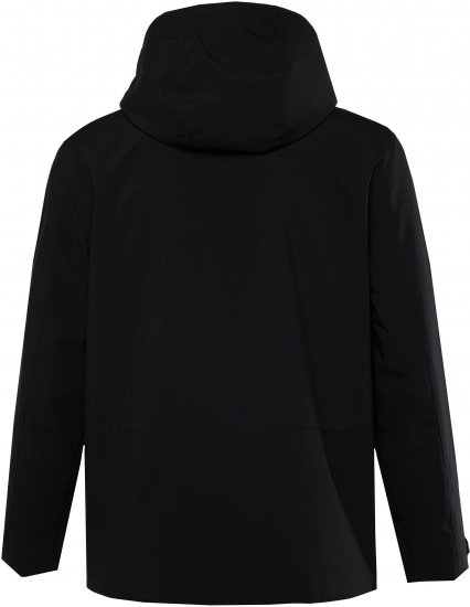 JP1880 Jay-Pi Functional Jacket Black - Spordiriided & outdoor - Suured suurused meeste spordiriided