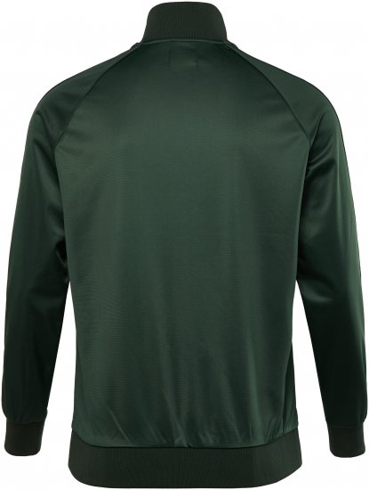 JP1880 Jay-Pi Fitness Technical Training Jacket Dark Green - Spordiriided & outdoor - Suured suurused meeste spordiriided