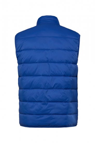 Boston Park 460 Tepitud vest püstkraega Sinine - Jakid ja joped - Joped, suured suurused: 2XL – 12XL
