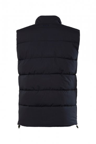 JP1880 834648 Tepitud vest püstkraega Tumesinine - Jakid ja joped - Joped, suured suurused: 2XL – 12XL