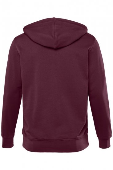 Men+ 851 Lukuga dressipluus Ploom - Sviitrid ja dressipluusid - Meeste suured kapuutsiga jakid suurustes 2XL – 14XL