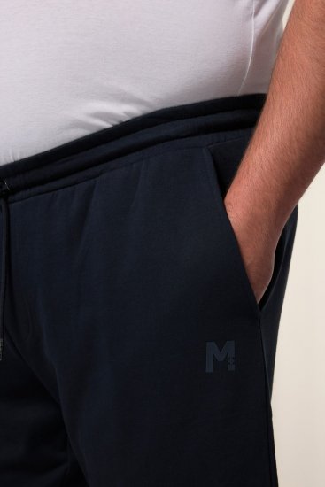 Men+ 858 Lühikesed dressipüksid Tumesinine - Dressipüksid ja -šortsid - Spordipüksid ja Lühikesed Spordipüksid