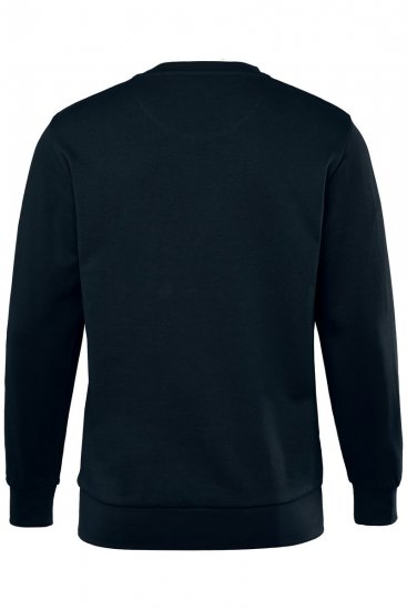 Men+ 865 Dressipluus Tumesinine - Sviitrid ja dressipluusid - Meeste suured kapuutsiga jakid suurustes 2XL – 14XL