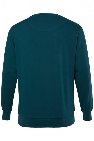 Men+ 865 Dressipluus Tumeroheline - Sviitrid ja dressipluusid - Meeste suured kapuutsiga jakid suurustes 2XL – 14XL