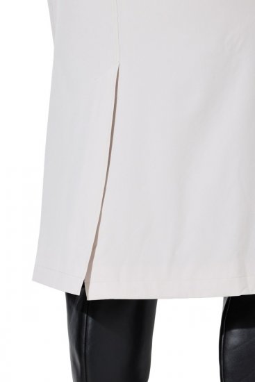 Ulla Popken 834990 Trentškot Taupe - Mantlid - Naiste mantlid suurtes suurustes